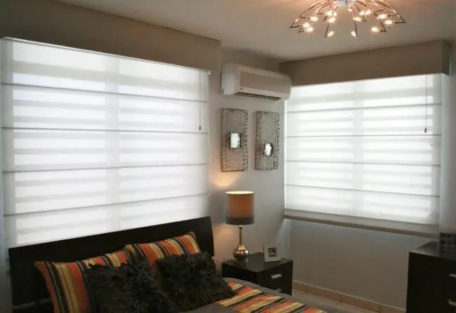 Roman Shades