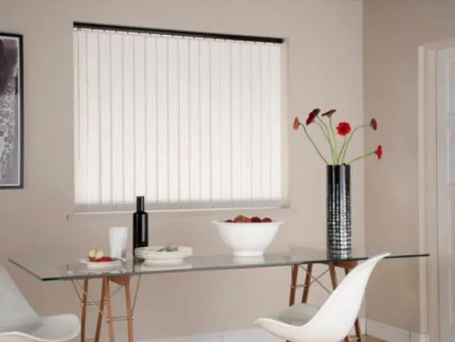 Vertical Blinds